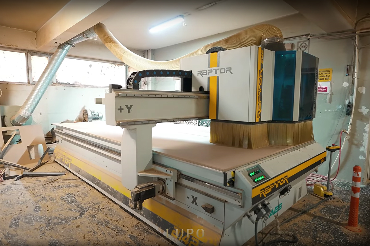Lupo Home Fabrika