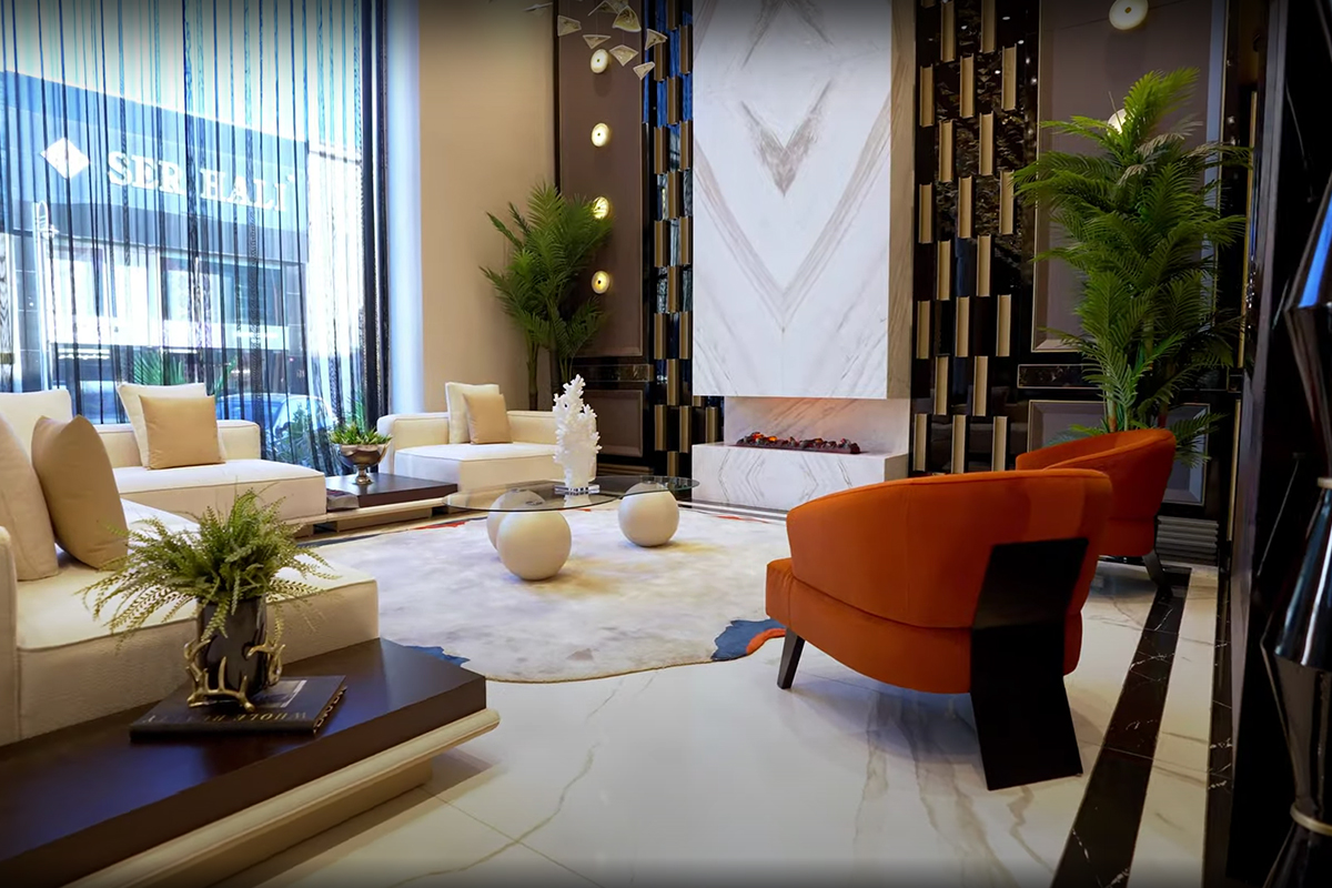İmparator Luxury Video