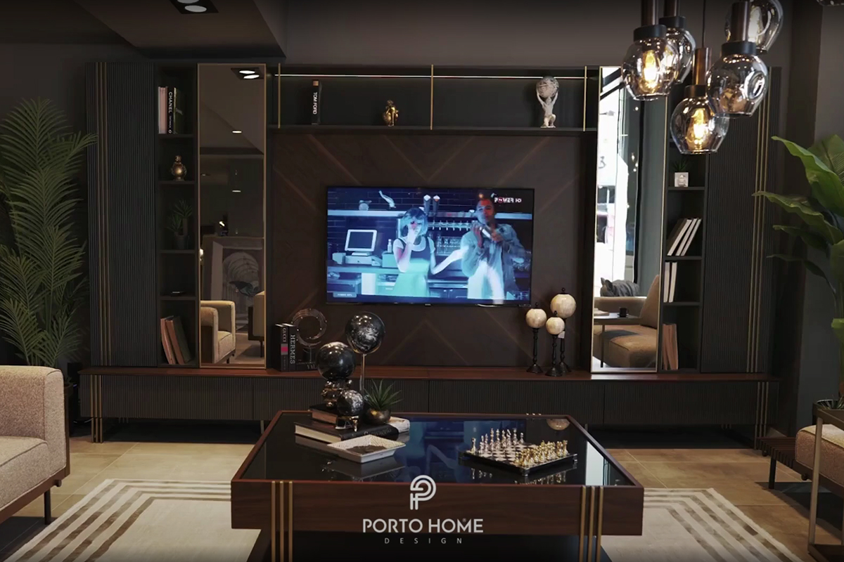 Porto Home Design Video